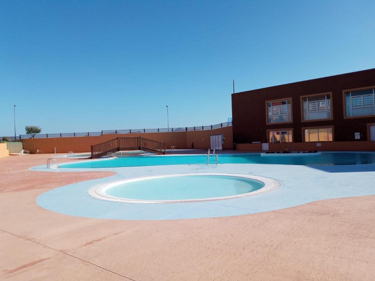 La Flor Del Atlantico Appartement Corralejo Buitenkant foto