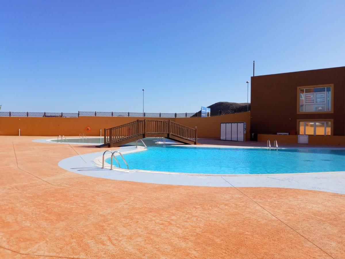 La Flor Del Atlantico Appartement Corralejo Buitenkant foto