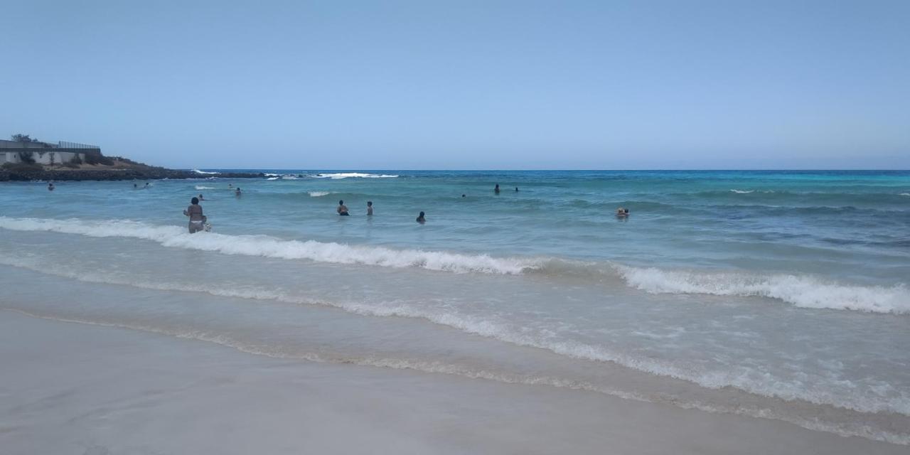 La Flor Del Atlantico Appartement Corralejo Buitenkant foto