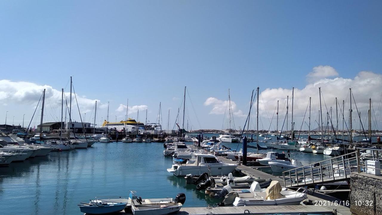 La Flor Del Atlantico Appartement Corralejo Buitenkant foto