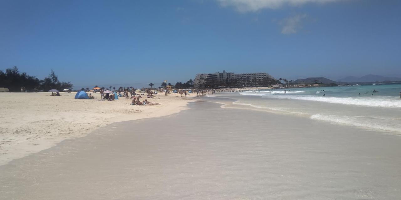 La Flor Del Atlantico Appartement Corralejo Buitenkant foto