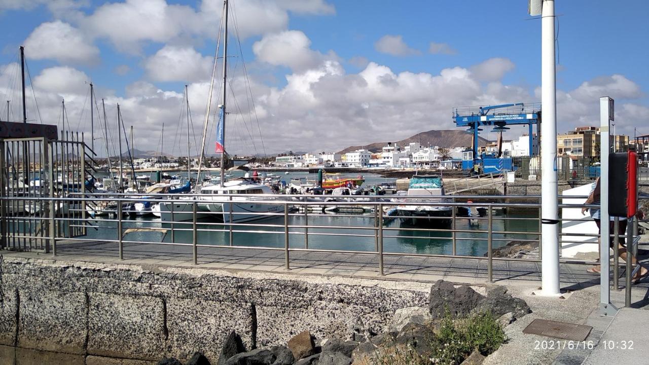 La Flor Del Atlantico Appartement Corralejo Buitenkant foto