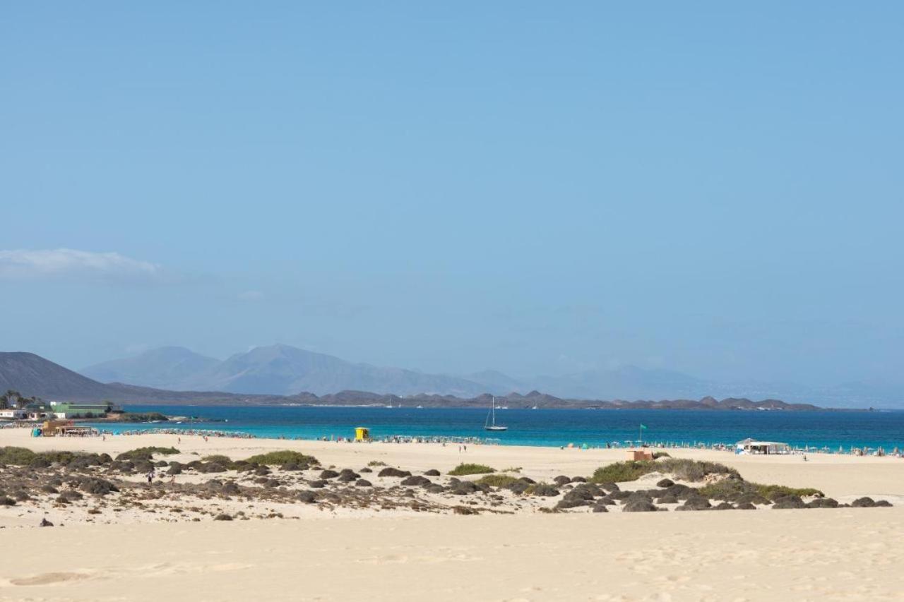 La Flor Del Atlantico Appartement Corralejo Buitenkant foto