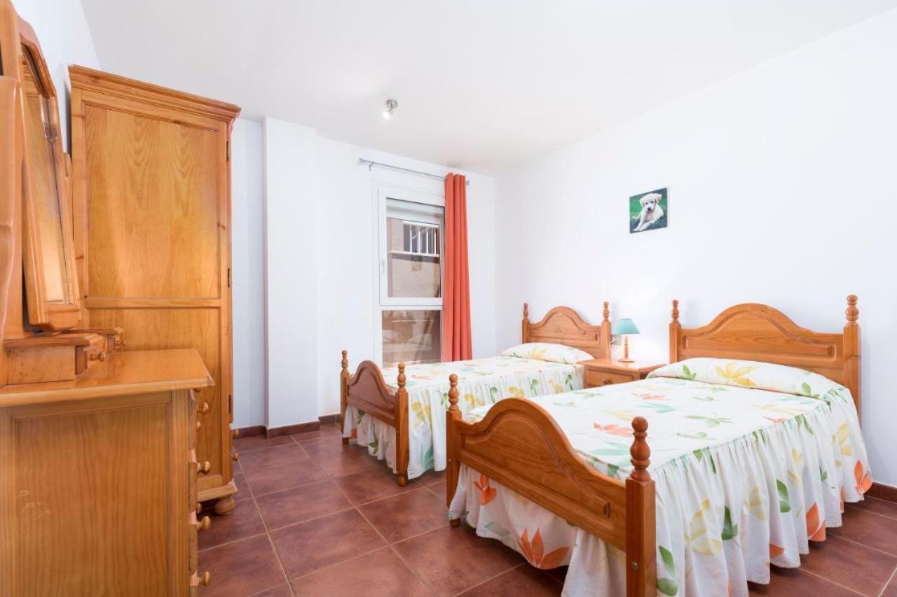 La Flor Del Atlantico Appartement Corralejo Buitenkant foto