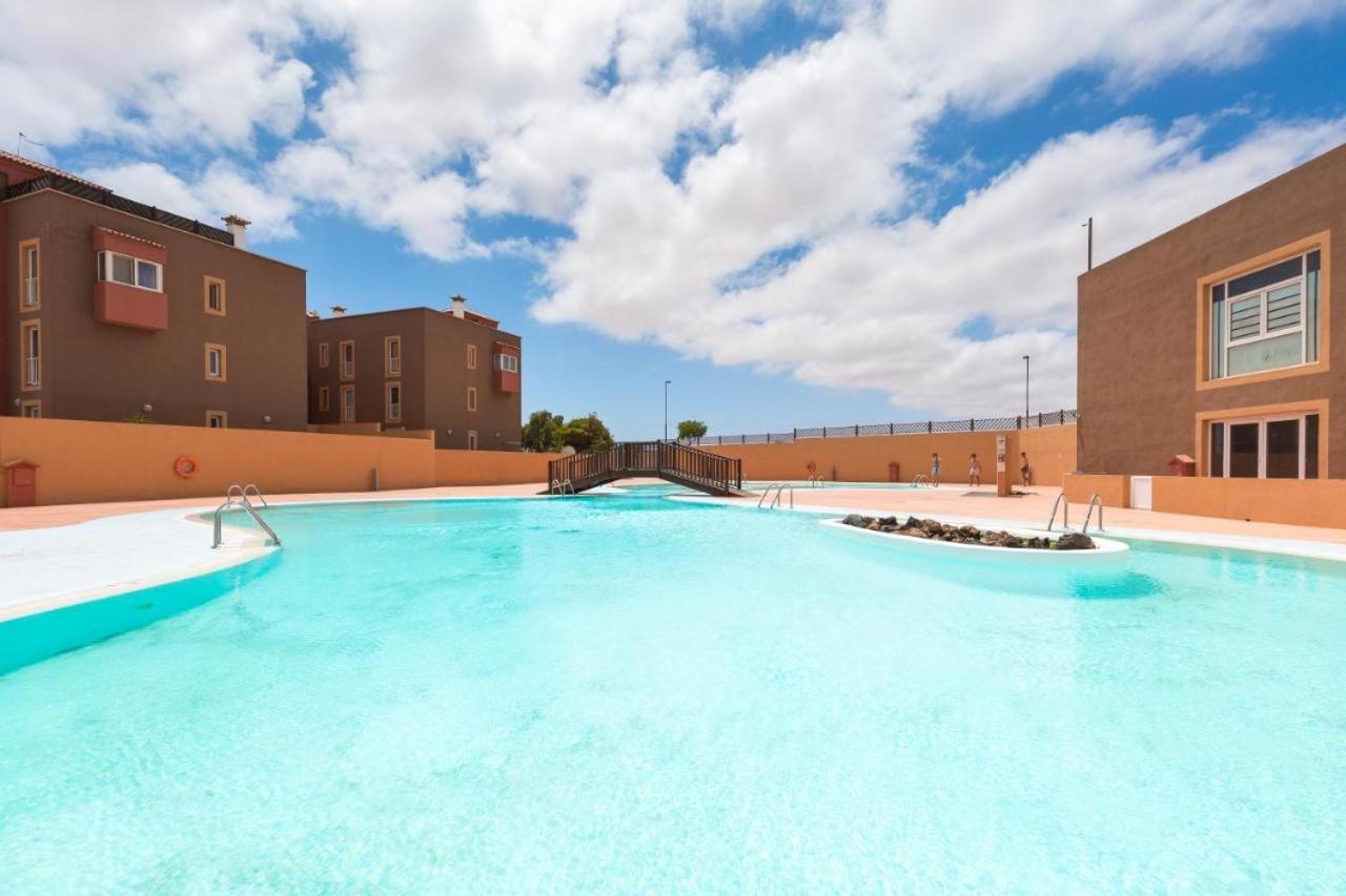 La Flor Del Atlantico Appartement Corralejo Buitenkant foto