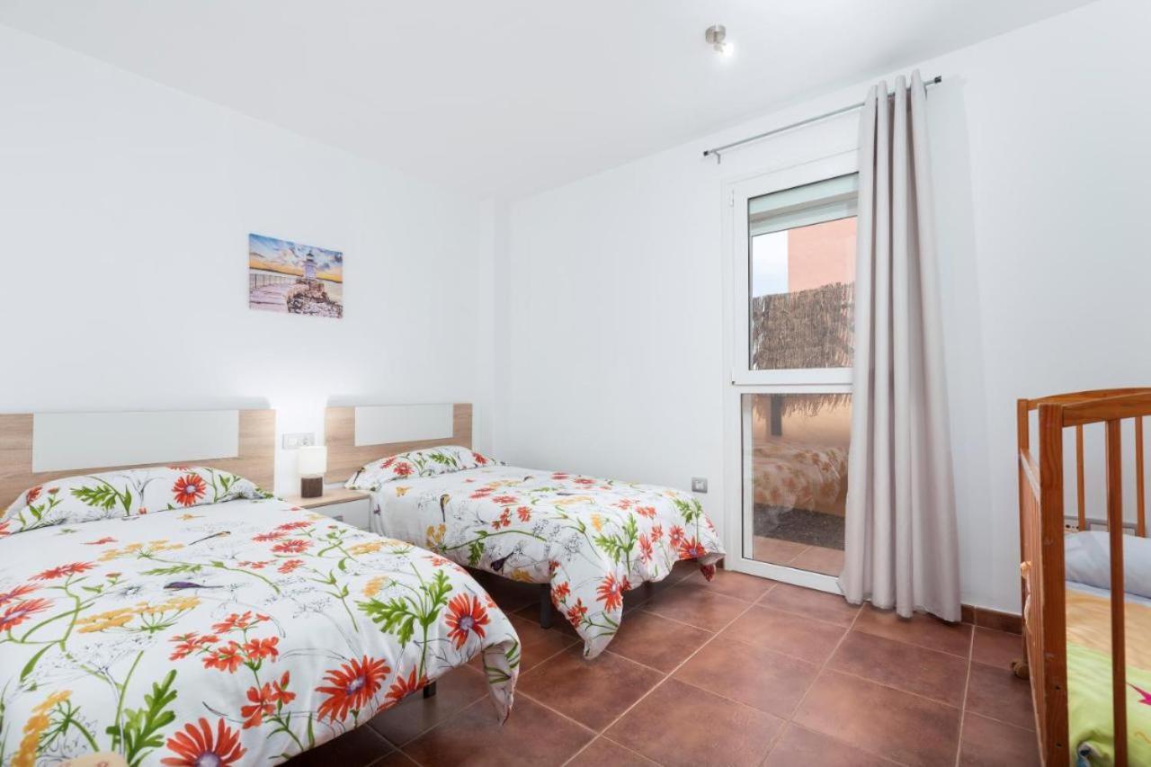 La Flor Del Atlantico Appartement Corralejo Buitenkant foto