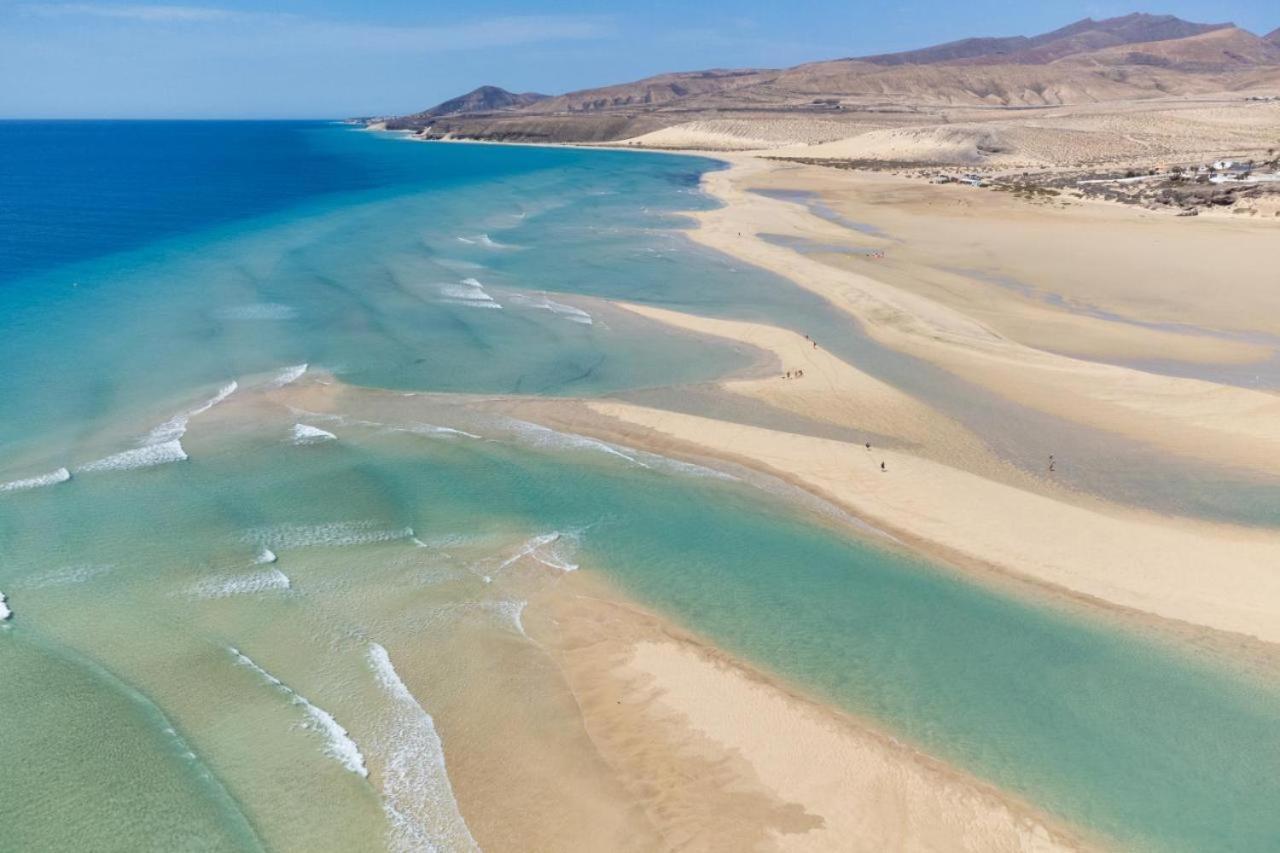 La Flor Del Atlantico Appartement Corralejo Buitenkant foto